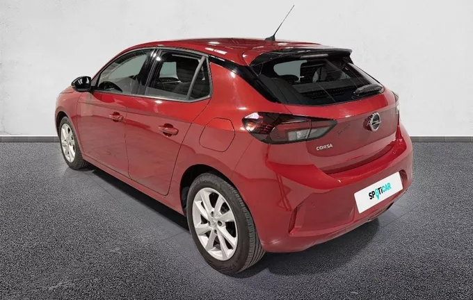 OPEL CORSA 1.2 75 ch BVM5 Elegance Business extérieur trois quart arrière gauche 3013766