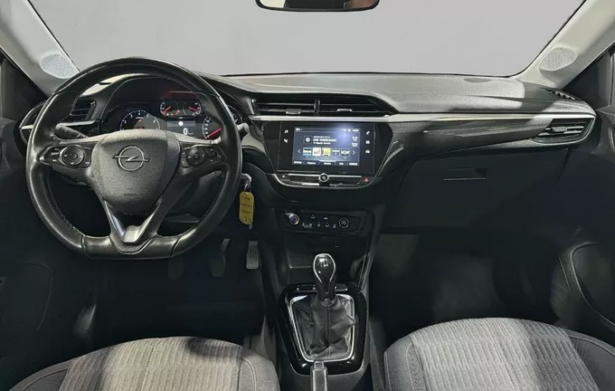 OPEL CORSA 1.2 75 ch BVM5 Elegance Business extérieur côté gauche 3013766