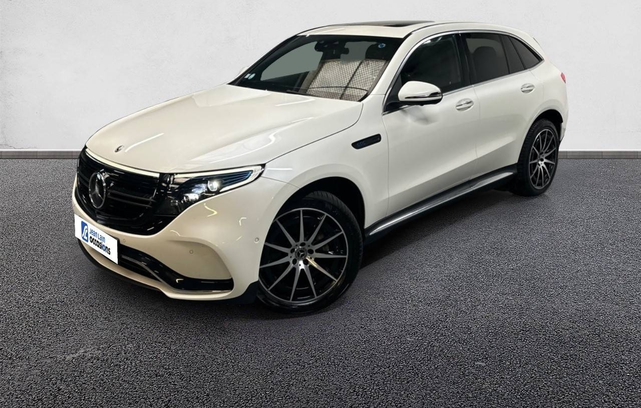 MERCEDES EQC