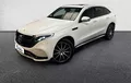 Miniature MERCEDES EQC 400 4Matic AMG Line extérieur trois quart avant gauche 2133018