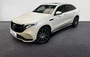 MERCEDES EQC 400 4Matic AMG Line W1K2938901F011213