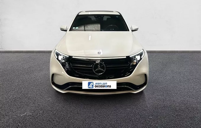 MERCEDES EQC 400 4Matic AMG Line extérieur avant 2133018