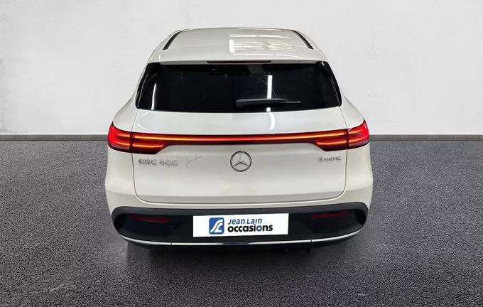 MERCEDES EQC 400 4Matic AMG Line extérieur arrière 2133018