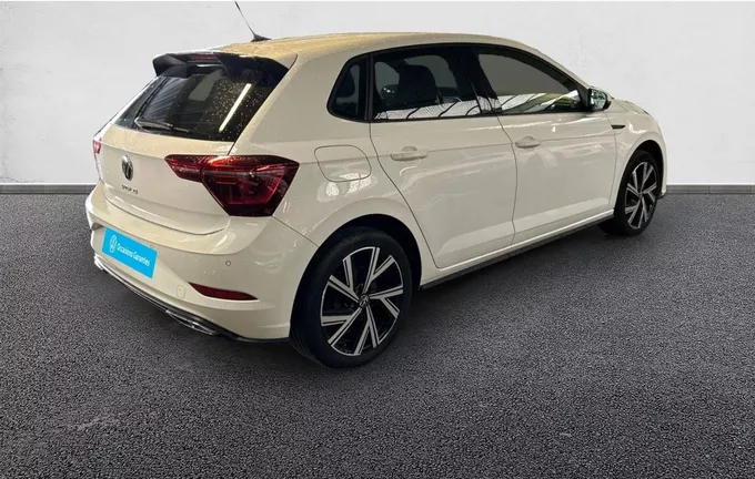 VOLKSWAGEN POLO 1.0 TSI 95 S&S BVM5 R-Line extérieur avant 2122626