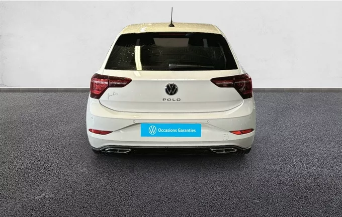 VOLKSWAGEN POLO 1.0 TSI 95 S&S BVM5 R-Line extérieur côté gauche 2122626