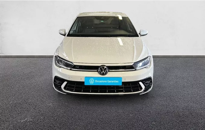 VOLKSWAGEN POLO 1.0 TSI 95 S&S BVM5 R-Line photo 9 2122626