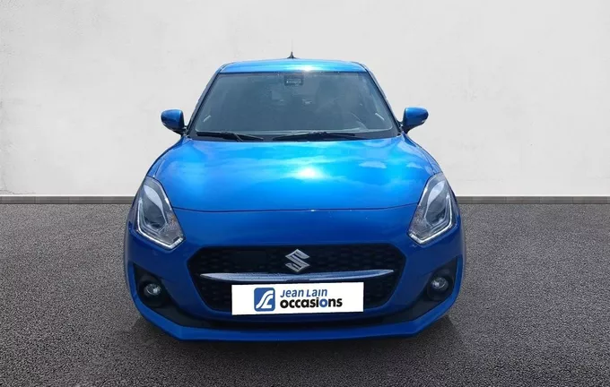 SUZUKI SWIFT 1.2 Dualjet Hybrid AllGrip Pack extérieur avant 13882