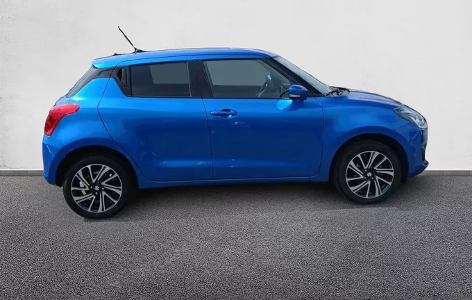 SUZUKI SWIFT 1.2 Dualjet Hybrid AllGrip Pack extérieur côté droit 13882