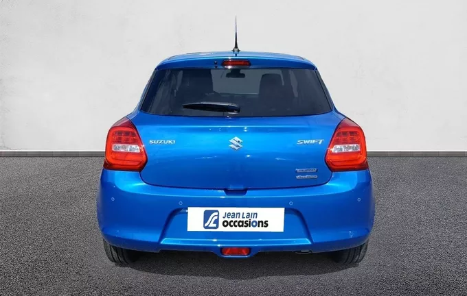 SUZUKI SWIFT 1.2 Dualjet Hybrid AllGrip Pack extérieur arrière 13882