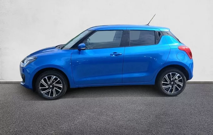 SUZUKI SWIFT 1.2 Dualjet Hybrid AllGrip Pack extérieur côté gauche 13882