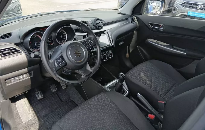 SUZUKI SWIFT 1.2 Dualjet Hybrid AllGrip Pack photo 11 13882