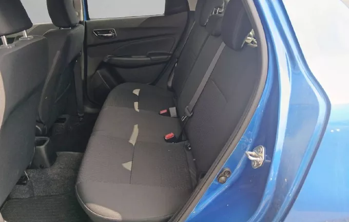 SUZUKI SWIFT 1.2 Dualjet Hybrid AllGrip Pack photo 17 13882
