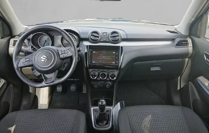 SUZUKI SWIFT 1.2 Dualjet Hybrid AllGrip Pack photo 18 13882