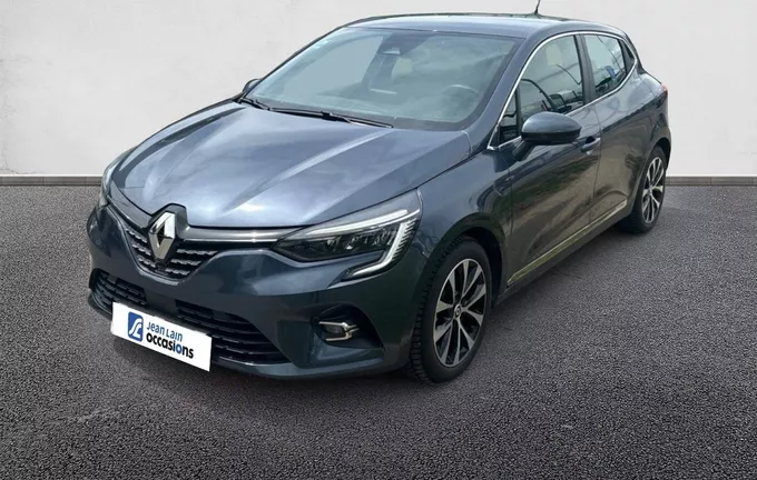 RENAULT CLIO E-Tech 140 - 21N Intens extérieur trois quart avant gauche 2128172