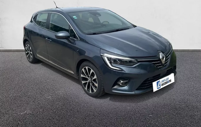 RENAULT CLIO E-Tech 140 - 21N Intens extérieur trois quart avant droit 2128172