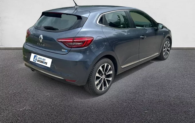 RENAULT CLIO E-Tech 140 - 21N Intens extérieur trois quart arrière droit 2128172