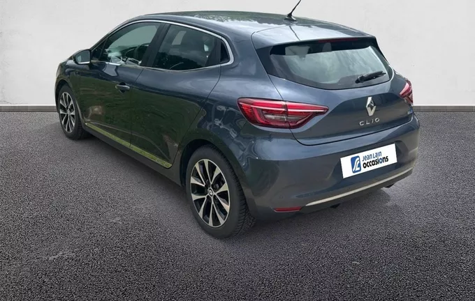RENAULT CLIO E-Tech 140 - 21N Intens extérieur trois quart arrière gauche 2128172