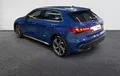 Miniature AUDI A3 Sportback TFSI Mild Hybrid 116 S tronic 7 S line extérieur trois quart arrière gauche 2129781