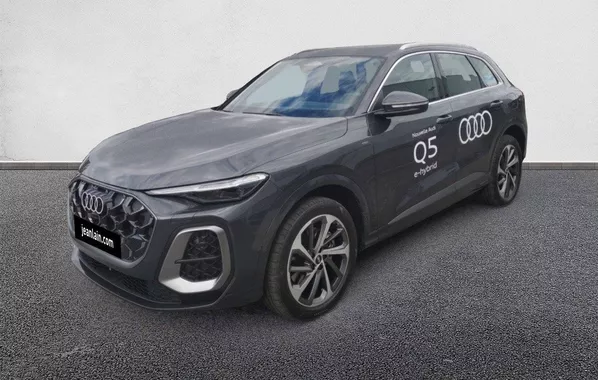 AUDI Q5 e-hybrid 299 ch S tronic 7 Quattro S line 9566
