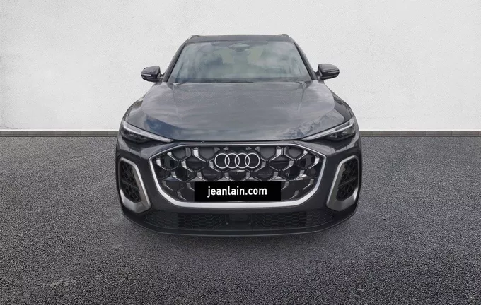 AUDI Q5 e-hybrid 299 ch S tronic 7 Quattro S line extérieur avant 9566