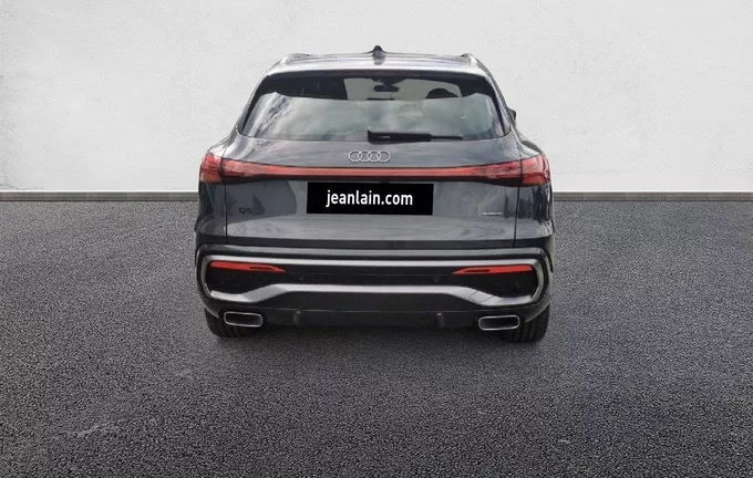 AUDI Q5 e-hybrid 299 ch S tronic 7 Quattro S line extérieur arrière 9566
