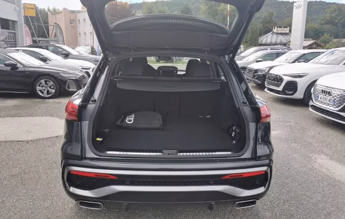 AUDI Q5 e-hybrid 299 ch S tronic 7 Quattro S line photo 10 9566