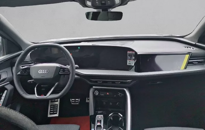 AUDI Q5 e-hybrid 299 ch S tronic 7 Quattro S line photo 11 9566