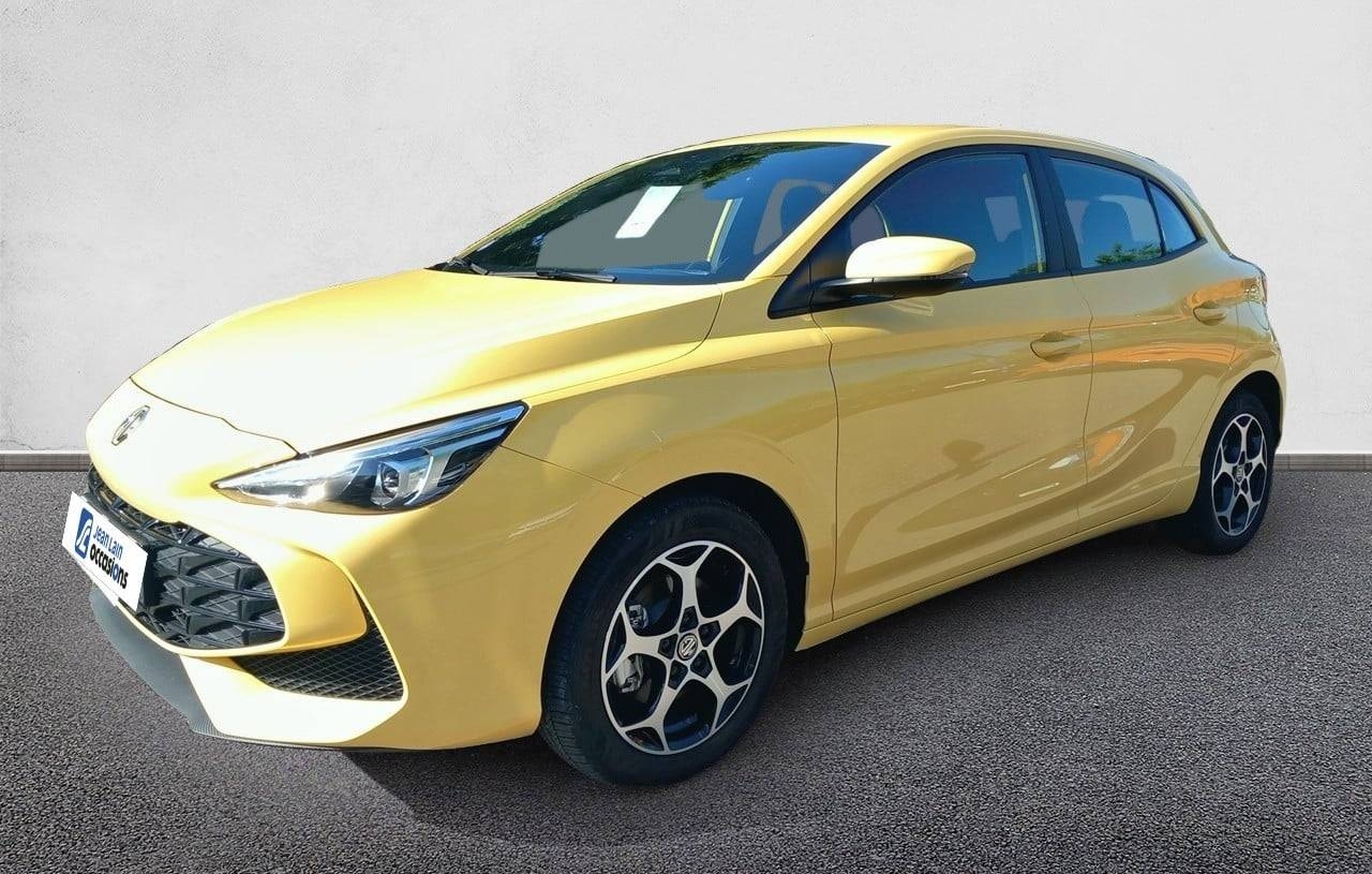MG MG3