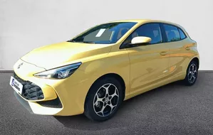 MG MG3 1.5 L Hybrid+ 195 ch Comfort LSJWP439XRZ231213