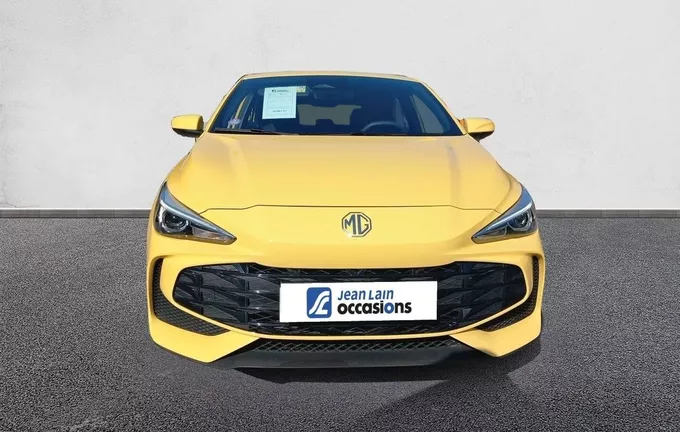 MG MG3 1.5 L Hybrid+ 195 ch Comfort extérieur avant 601230
