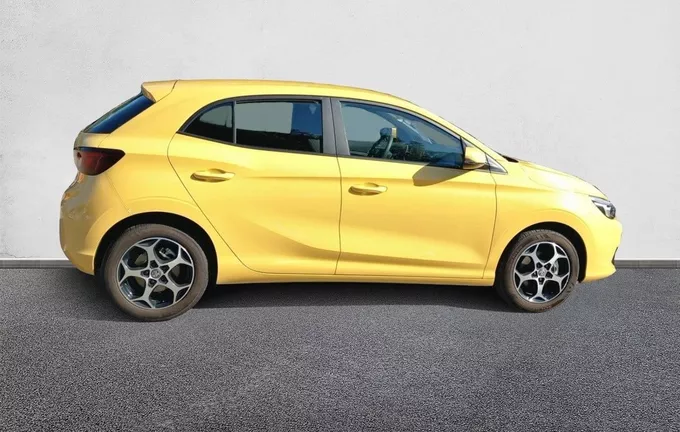 MG MG3 1.5 L Hybrid+ 195 ch Comfort extérieur côté droit 601230