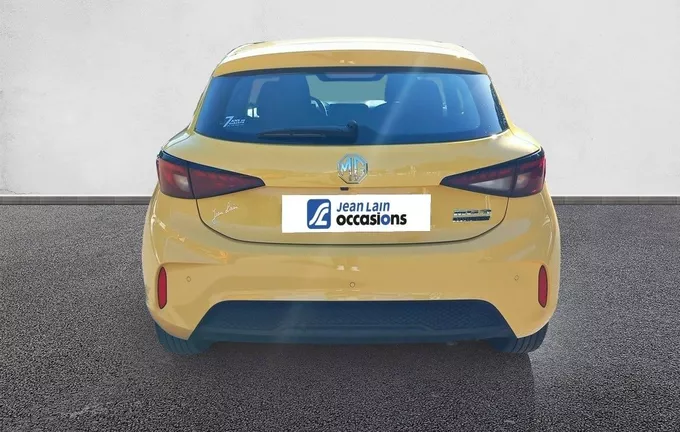 MG MG3 1.5 L Hybrid+ 195 ch Comfort extérieur arrière 601230