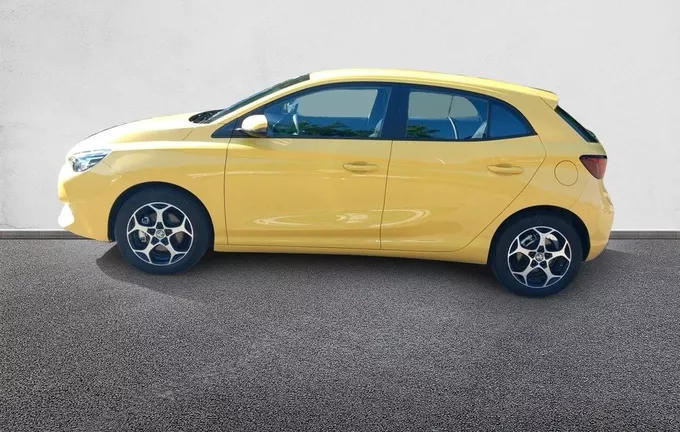 MG MG3 1.5 L Hybrid+ 195 ch Comfort extérieur côté gauche 601230