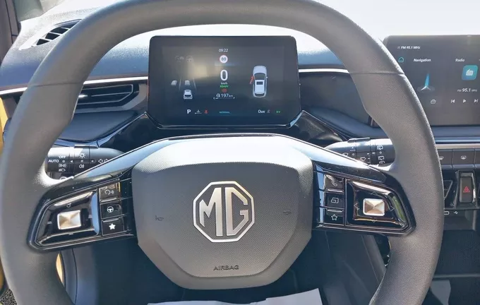 MG MG3 1.5 L Hybrid+ 195 ch Comfort photo 12 601230