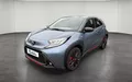 Miniature TOYOTA AYGO X 1.0 VVT-i 72 S-CVT Undercover extérieur trois quart avant gauche 1104082