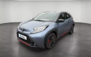 TOYOTA AYGO X 1.0 VVT-i 72 S-CVT Undercover JTDAGNAC800119016
