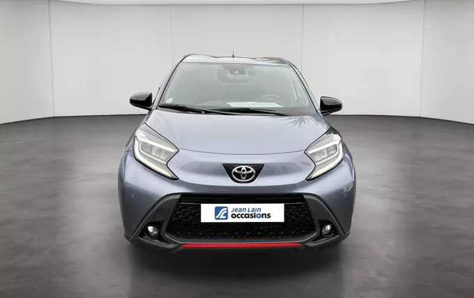 TOYOTA AYGO X 1.0 VVT-i 72 S-CVT Undercover extérieur avant 1104082