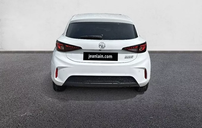 MG MG3 1.5 L Hybrid+ 195 ch Luxury extérieur arrière 8047