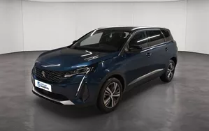 PEUGEOT 5008 BlueHDi 130ch S&S EAT8 Allure Pack VF3MCYHZYMS253058