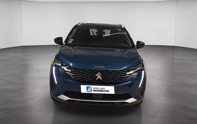 PEUGEOT 5008 BlueHDi 130ch S&S EAT8 Allure Pack extérieur avant 2131870
