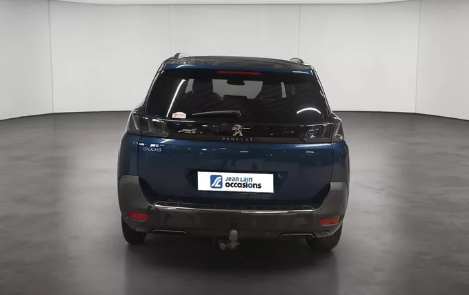 PEUGEOT 5008 BlueHDi 130ch S&S EAT8 Allure Pack extérieur arrière 2131870