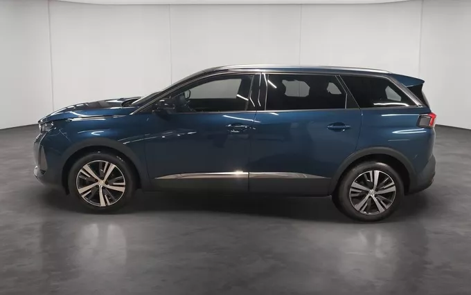 PEUGEOT 5008 BlueHDi 130ch S&S EAT8 Allure Pack extérieur côté gauche 2131870
