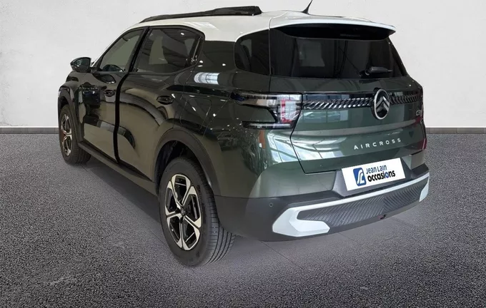 CITROEN C3 AIRCROSS Hybride 145 ch Aut Max extérieur trois quart arrière gauche 2130650