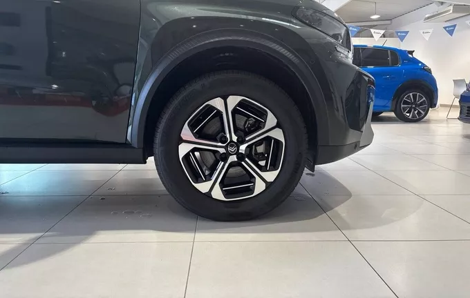 CITROEN C3 AIRCROSS Hybride 145 ch Aut Max photo 9 2130650