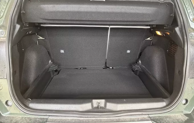CITROEN C3 AIRCROSS Hybride 145 ch Aut Max photo 10 2130650