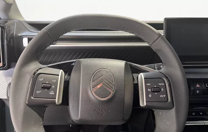 CITROEN C3 AIRCROSS Hybride 145 ch Aut Max photo 12 2130650