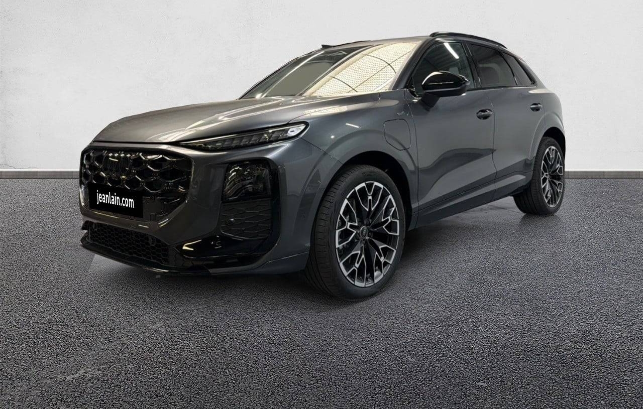 AUDI Q3 HYBRIDE