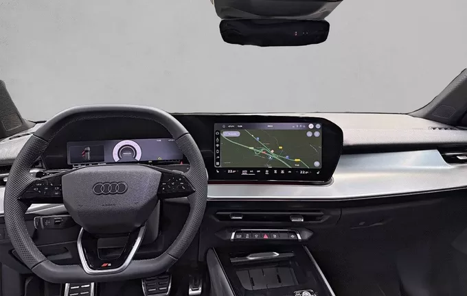AUDI Q3 HYBRIDE Q3 e-hybrid 272 ch S tronic 6 S line photo 18 7913