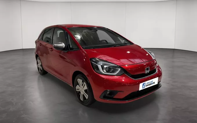 HONDA JAZZ e:HEV 1.5 i-MMD Executive extérieur trois quart avant droit 14015