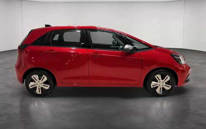 HONDA JAZZ e:HEV 1.5 i-MMD Executive extérieur côté droit 14015